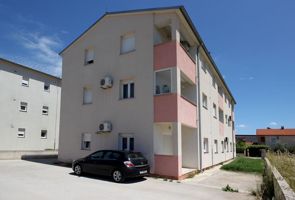 Apartment Ben Pula Exterior foto
